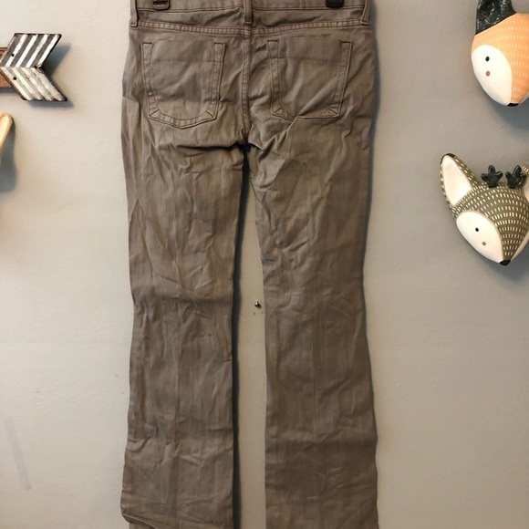 Street gray jeans size 26 - Picture 5 of 8